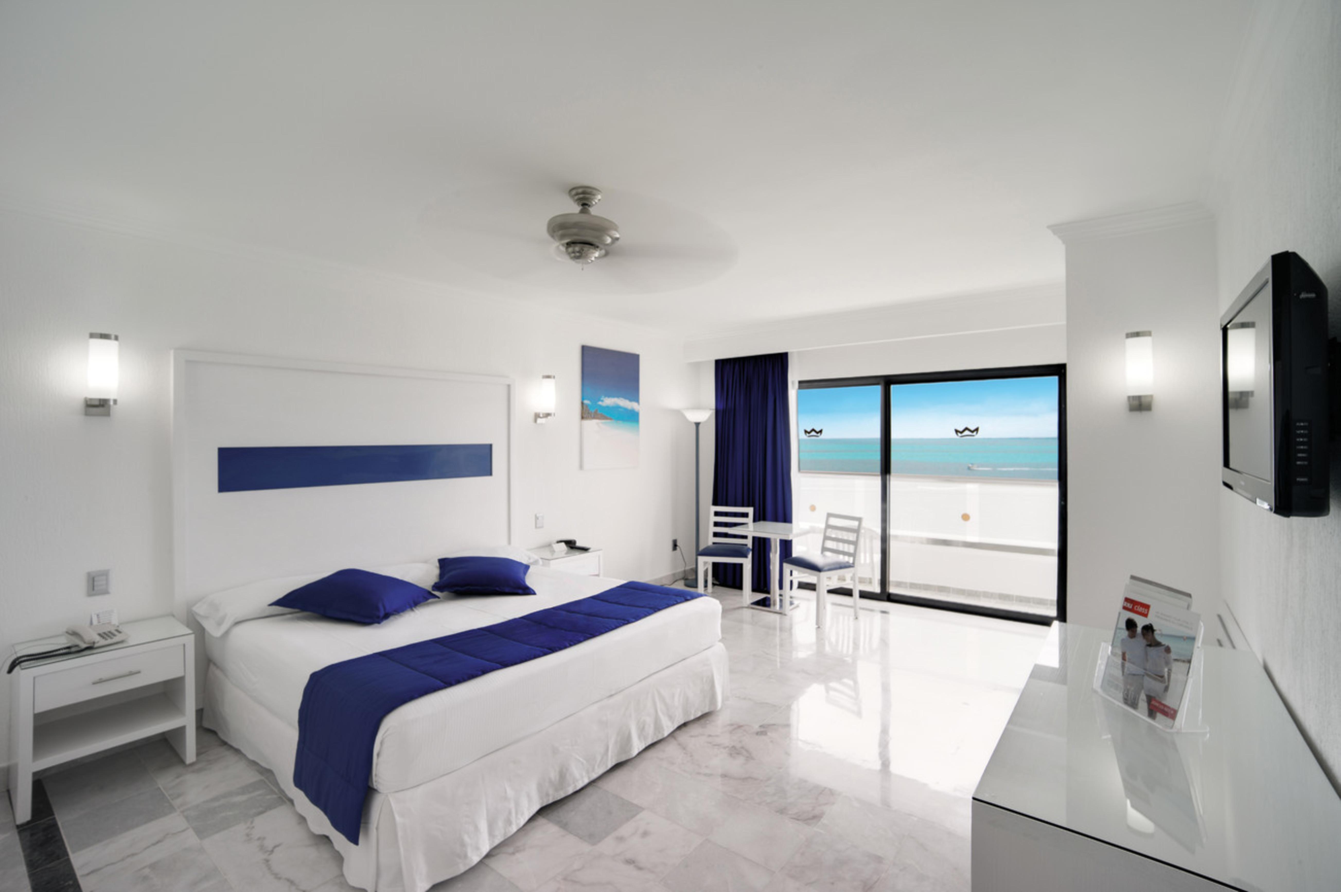 Hotel Riu Caribe Cancún Exterior foto